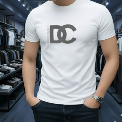 [MẪU DC] ÁO THUN COTTON BLUEWAVE