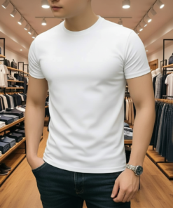 ÁO THUN TRƠN BLUEWAVE