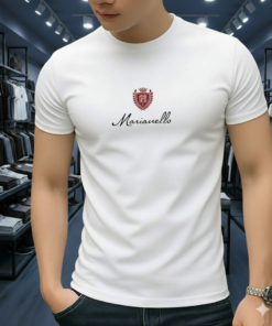 [MẪU MAR] ÁO THUN COTTON BLUEWAVE